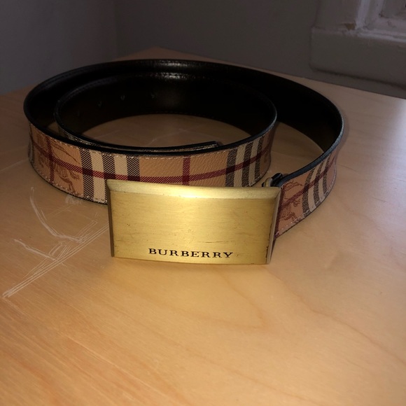 Burberry belt - Picture 5 of 5
